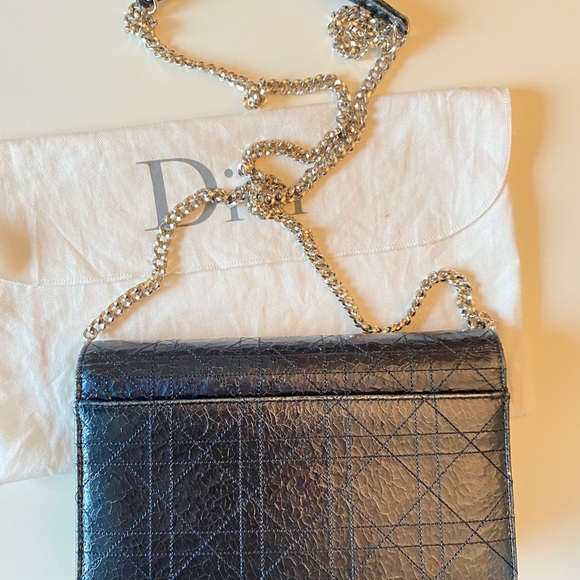Dior wallet on chain - Picture 3 of 8